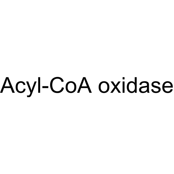 Acyl-CoA oxidase structure
