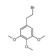 5-(2-bromoethyl)-1,2,3-trimethoxybenzene picture