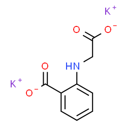 sodium m-[(4-amino-m-tolyl)azo]benzenesulphonate Structure