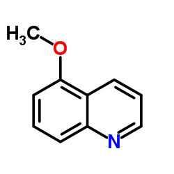 5-Methoxyquinoline Structure