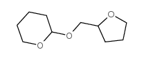 2H-Pyran,tetrahydro-2-[(tetrahydro-2-furanyl)methoxy]- structure