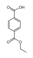 4-羧基苯甲酸乙酯结构式