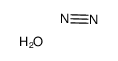 dinitrogen hydrate结构式
