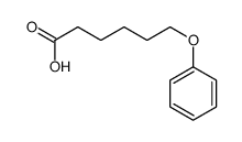 6-phenoxyhexanoic acid结构式