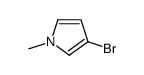 1H-PYRROLE, 3-BROMO-1-METHYL- picture