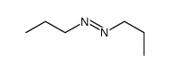 Di(n-propyl)diazene structure