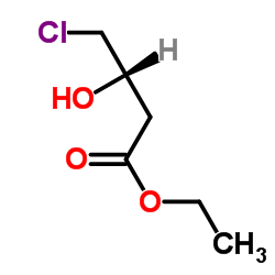 (S)-3-羟基-4-氯丁酸乙酯图片