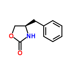 (R)-4-苄基-2-噁唑烷酮图片