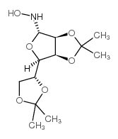 diacetone mannoseoxime Structure