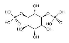 肌醇1,5-二磷酸结构式