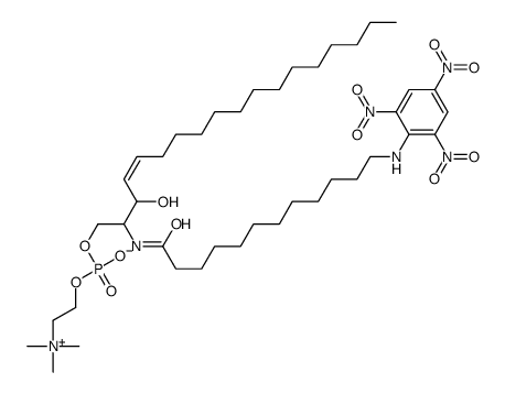TNPAL-Sphingomyelin Structure