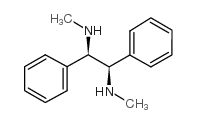 (1R,2R)-(+)-N,N-二甲基-1,2-二苯基-1,2-二乙胺结构式
