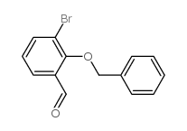 2-苄氧基-3-溴苯甲醛图片