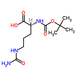 BOC-D-胍氨酸图片