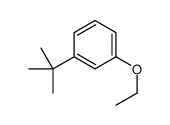 1-tert-butyl-3-ethoxybenzene Structure