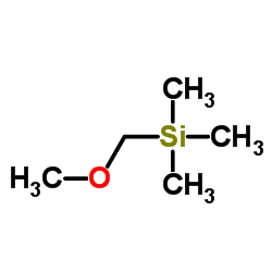 Methoxymethyl Trimethylsilane Structure