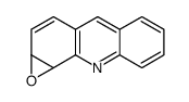 Acridine 3,4-oxide Structure