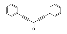 1,5-diphenylpenta-1,4-diyn-3-one结构式