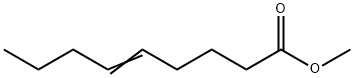 5-Nonenoic acid methyl ester结构式