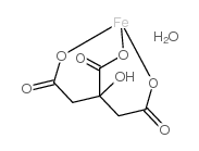 Iron(Ⅲ) citrate hydrate picture