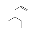 3-methylhexa-1,3,5-triene结构式