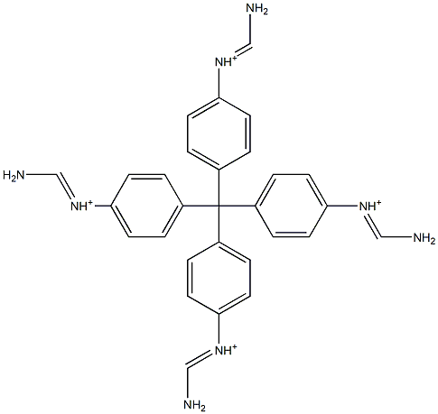 氯化四甲氨基四甲铵结构式