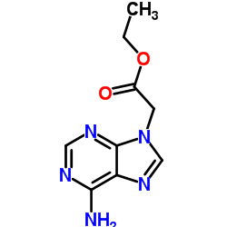 N-乙酸乙酯腺嘧啶图片