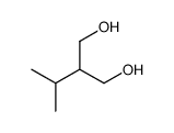 2-异丙基丙烷-1,3-二醇结构式