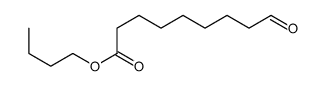 9-Oxononanoic acid butyl ester结构式