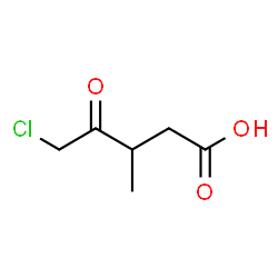 Levulinic acid,5-chloro-3-methyl- (7CI,8CI) picture