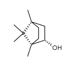 (+)-4-methylisoborneol Structure