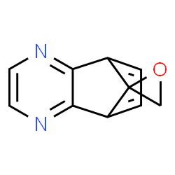 Spiro[5,8-methanoquinoxaline-9,2-oxirane] (9CI)结构式