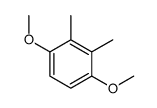 1,4-Dimethoxy-2,3-dimethylbenzene structure