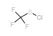 三氟甲基硫氯结构式