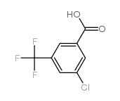 3-氯-5-三氟甲基苯甲酸图片