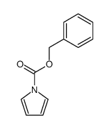 1-Cbz-pyrrole结构式
