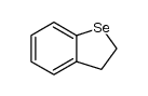 2,3-Dihydrobenzo[b]selenophene Structure
