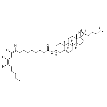 亚油酸胆固醇酯结构式