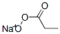 Peroxypropionic acid sodium salt picture