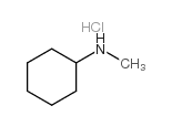 N-METHYLCYCLOHEXANAMINE HYDROCHLORIDE picture