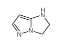 2,3-二氢-1H-咪唑并[1,2-b]吡唑结构式