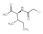 chloroac-ile-oh Structure
