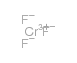 chromium(iii) fluoride Structure