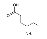 4-Amino-5-fluoropentanoic acid picture