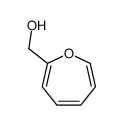 oxepin-2-ylmethanol Structure