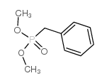 Dimethyl benzylphosphonate structure