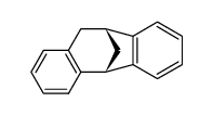 10,11-dihydro-5,10-methano-5H-dibenzocycloheptene结构式