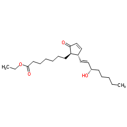 Prostaglandin A1 ethyl ester图片