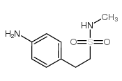 4-氨基-N-甲基苯乙基磺酰胺图片