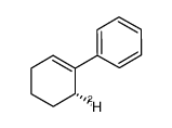 (3R)-3-deuterio-2-phenylcyclohex-1-ene Structure